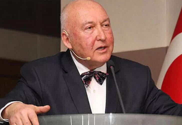 İstanbul depremi için tarih vermişti! Prof. Dr. Övgün Ahmet Ercan'dan bir açıklama daha: "Artık deprem..."