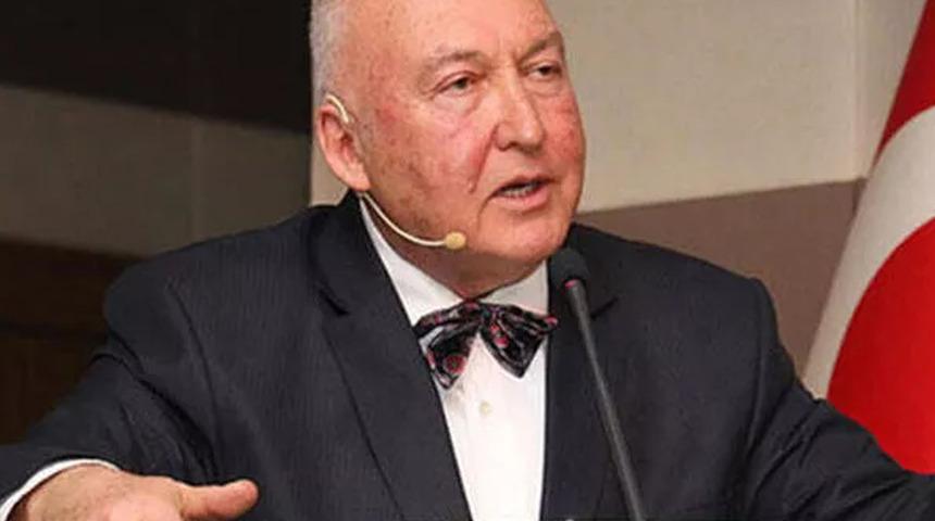 İstanbul depremi için tarih vermişti! Prof. Dr. Övgün Ahmet Ercan'dan bir açıklama daha: "Artık deprem..."