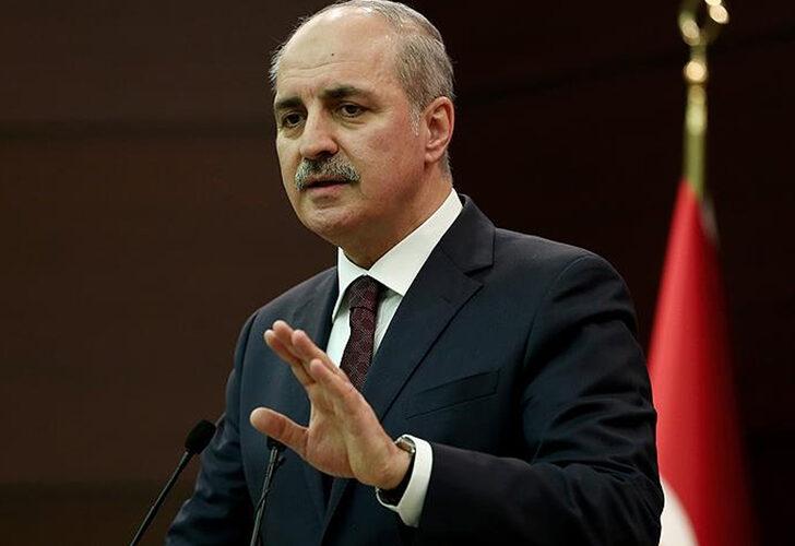 Son dakika: Numan Kurtulmuş koronavirüse yakalandı! İşte sağlık durumuyla ilgili ilk açıklama