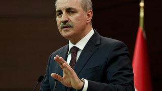 Son dakika: Numan Kurtulmuş koronavirüse yakalandı! İşte sağlık durumuyla ilgili ilk açıklama
