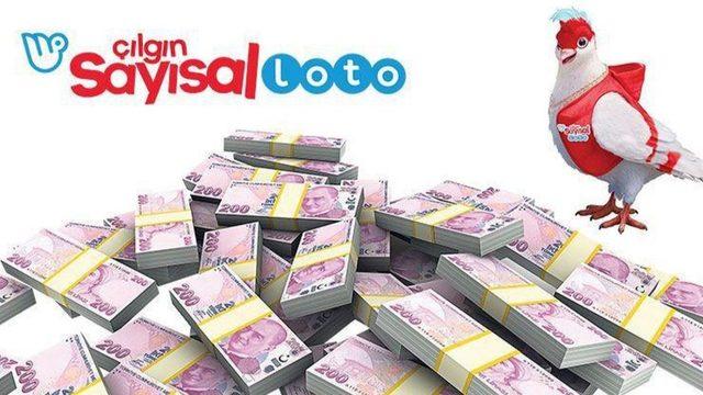 21 Şubat Çılgın Sayısal Loto sonuçları açıklandı! 21 Şubat 2022 Pazartesi Çılgın Sayısal Loto çekilişi sonuçları...