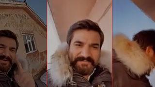 Sosyal medyaya damga vurdu: 'Ahırdan bozma bir yer burası' diyerek paylaştı! Dünyanın takip ettiği Türk Erbakan Malkoç kimdir? Erbakan Malkoç nereli? Mesleği nedir?