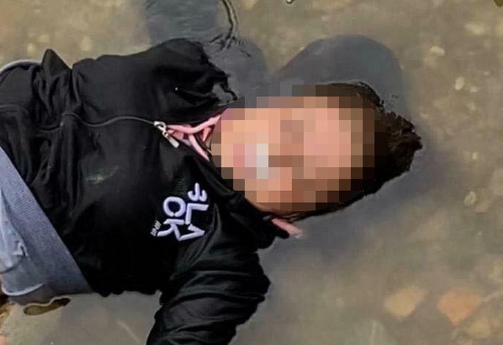 Korkunç olay, vatandaşlar fark etti! Gölde kadın cesedi bulundu