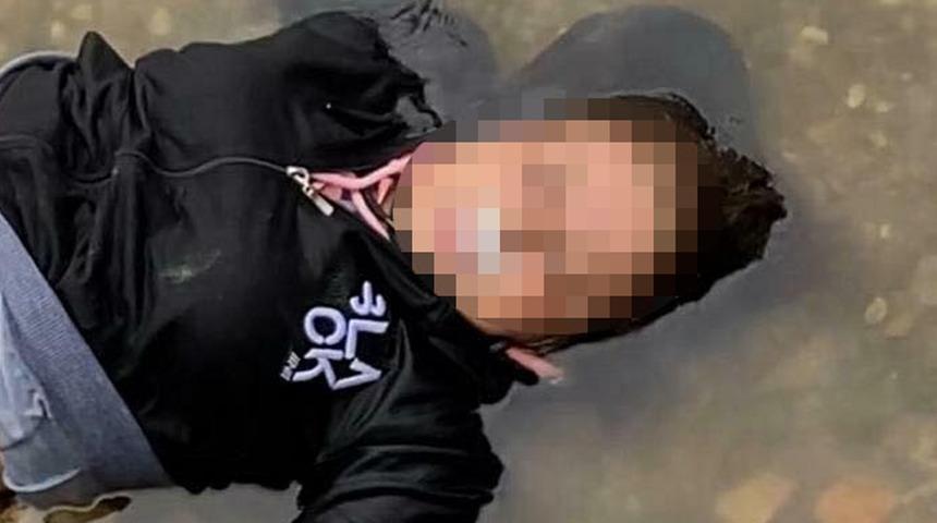 Korkunç olay, vatandaşlar fark etti! Gölde kadın cesedi bulundu