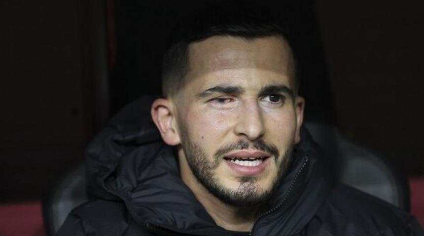 Galatasaray'da Omar Elabdellaoui, 1 yıl sonra geri döndü!