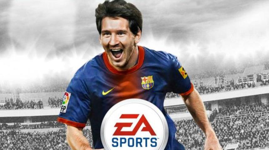 FIFA 13, yeni platformuna ge&ccedil;işini yaptı