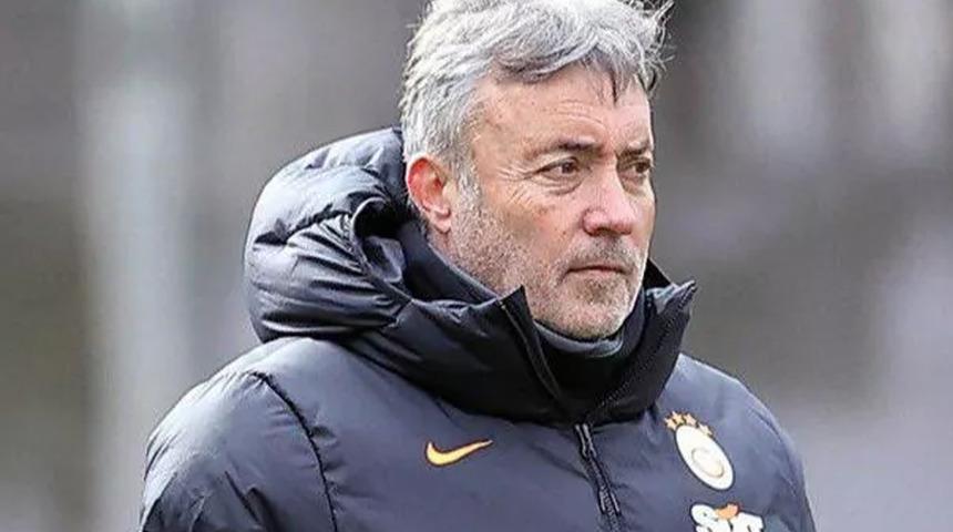 Galatasaray'ın teknik direktörü Domenec Torrent taraftarları çileden çıkardı! İşte söylediği sözler...