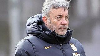Galatasaray'ın teknik direktörü Domenec Torrent taraftarları çileden çıkardı! İşte söylediği sözler...