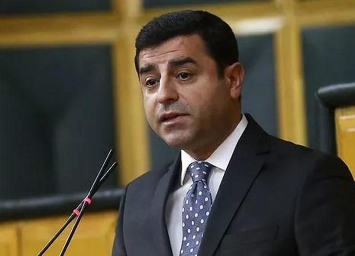 Karar onaylandı! Selahattin Demirtaş'a Cumhurbaşkanı'na hakaretten 3 yıl 6 ay hapis