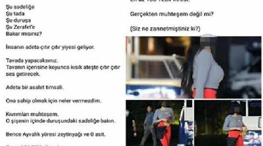 CHP'li meclis üyesinin paylaşımı istifa getirdi! 'Kıvrımları muhteşem'