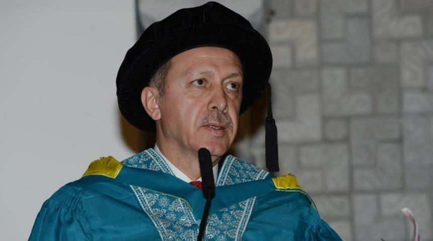 Recep Tayyip Erdoğan: Umutsuzluğa teslim olmayız