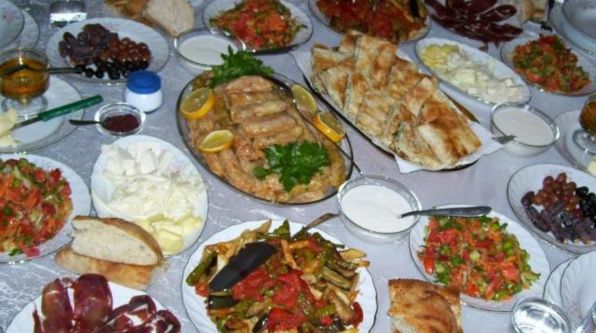 Takviminizdeki imsak saati farklı olabilir