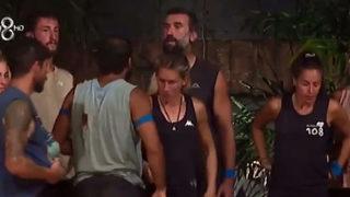 Survivor'da kavga! Survivor Hikmet ile Yasin neden kavga etti? Hikmet ve Yasin diskalifiye olacak mı? Acun Ilıcalı Survivor acil durum konseyinde ne açıkladı? 22 Şubat 2022 Salı