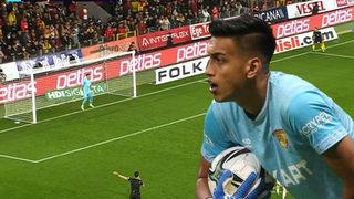 Son dakika: Olaylı Göztepe - Galatasaray maçında şike suçlaması! İrfan Can Eğribayat sosyal medyada olay oldu