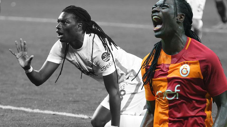 Gomis varsa, sorun yok! Galatasaray'ı ipten aldı...