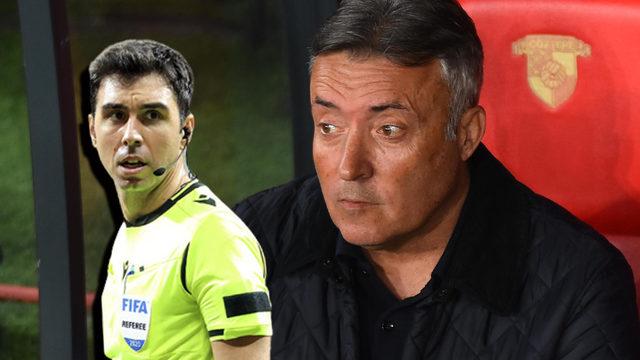 Domenec Torrent maç sonu göndermesini yaptı! 'Türkiye'de kurallar...'