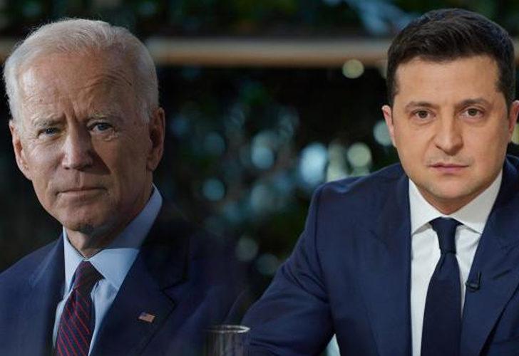 Putin'in Donetsk ve Luhansk kararı sonrası ve Biden ve Zelenski'den kritik görüşme