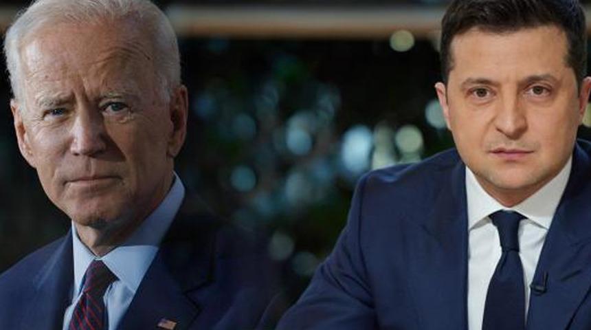 Putin'in Donetsk ve Luhansk kararı sonrası ve Biden ve Zelenski'den kritik görüşme