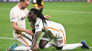 Son dakika: 4 penaltı 5 gol! Göztepe-Galatasaray maçı alev aldı! Son dakikada gelen 3 puan...