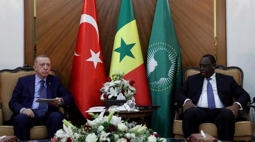 Son dakika! Cumhurbaşkanı Recep Tayyip Erdoğan'dan önemli açıklamalar