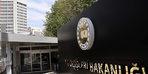 Dışişleri'nden AP'nin Karabağ kararına tepki 