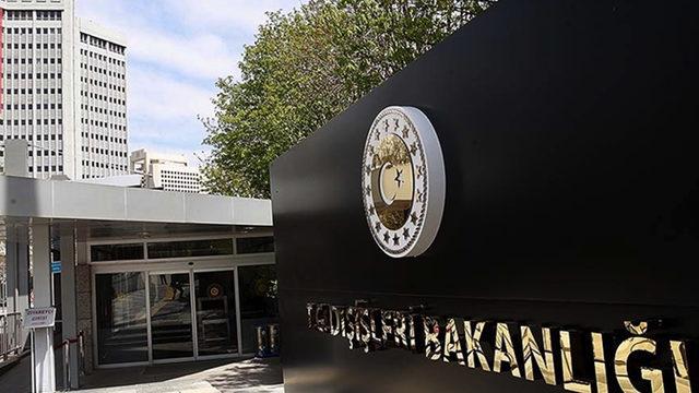 Türkiye'den İngiltere basınında yer alan sığınmacı haberine sert tepki