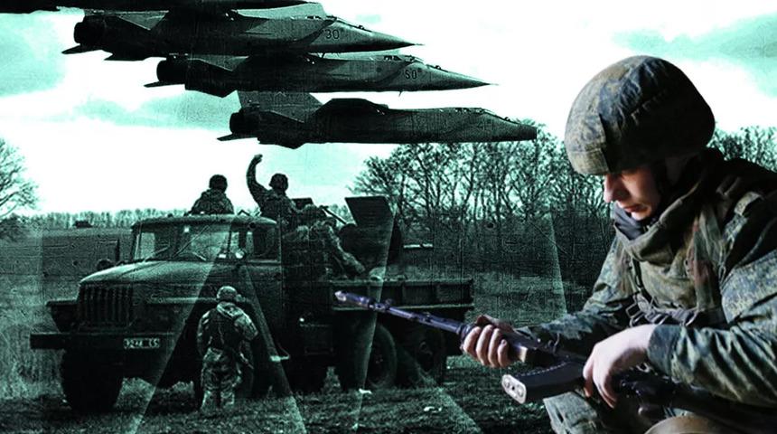 Son dakika! Putin Rus askerlerinin Ukrayna'ya girmesi emrini verdi