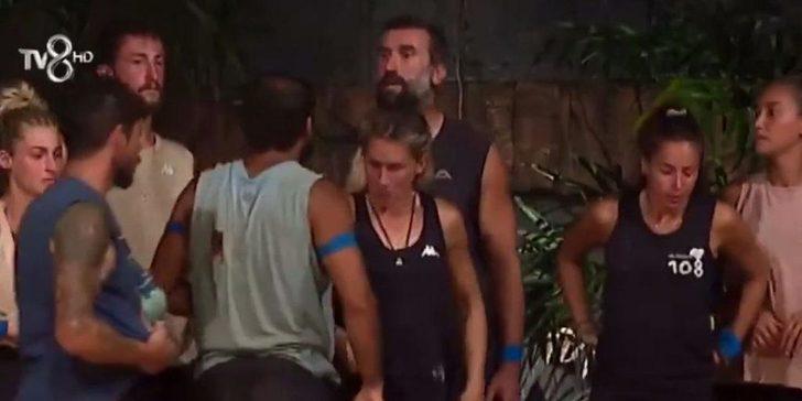 Survivor'da kavga! Survivor Yasin diskalifiye mi oldu? Hikmet - Yasin kavgasında son durum ne? G1