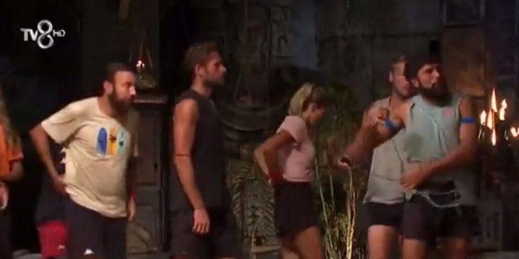 Survivor'da kavga! Survivor Yasin diskalifiye mi oldu? Hikmet - Yasin kavgasında son durum ne? G2