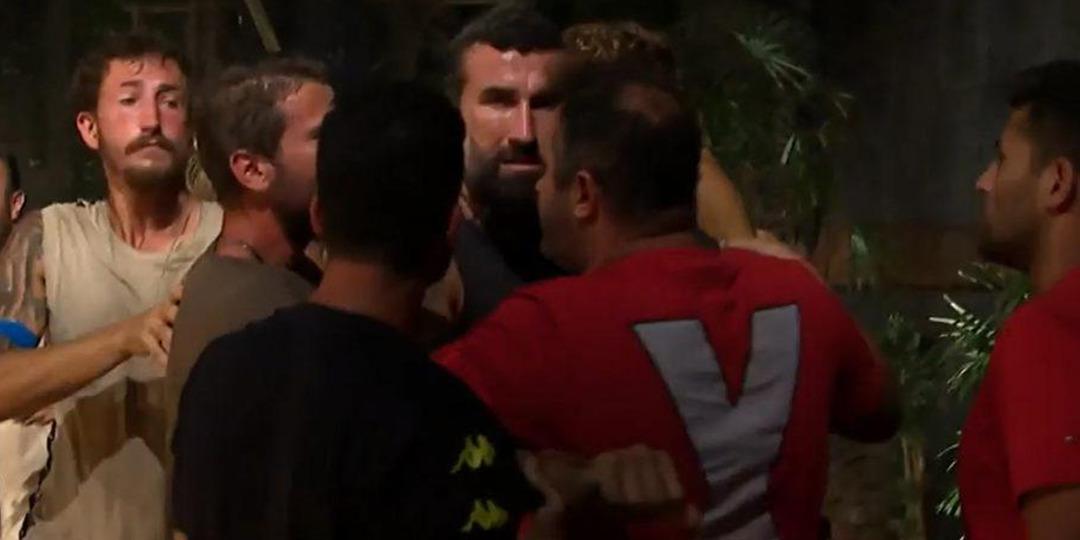 Survivor'da kavga! Survivor Yasin diskalifiye mi oldu? Hikmet - Yasin kavgasında son durum ne?