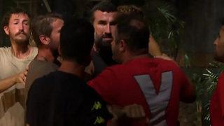 Survivor'da kavga! Survivor Yasin diskalifiye mi oldu? Hikmet - Yasin kavgasında son durum ne?