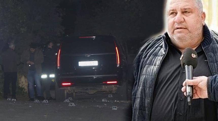 Son dakika: Halil Falyalı cinayetinde Söylemez kardeşler tutuklandı