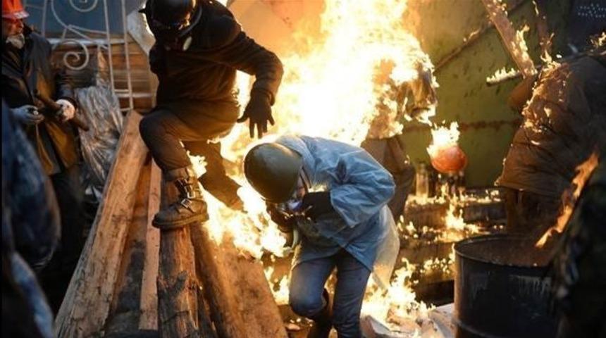 Ukrayna&rsquo;da ateşkes kısa &ouml;m&uuml;rl&uuml; oldu