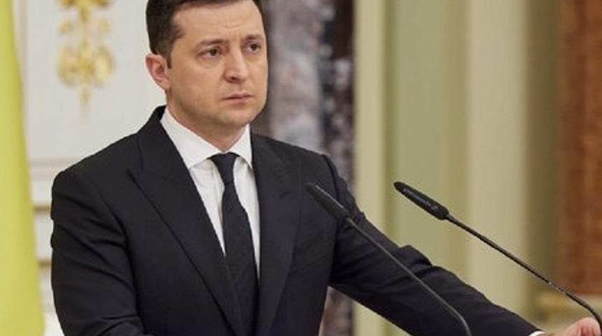 Son dakika: Zelenskiy sosyal medya hesabından duyurdu! Cumhurbaşkanı Erdoğan'la görüşecek