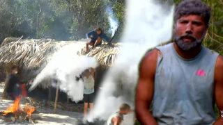 Survivor sürgün adasına yakmak isteyen Yasin Obuz'a Hakan Hatipoğlu'ndan sert sözler: Diskalifiye olur