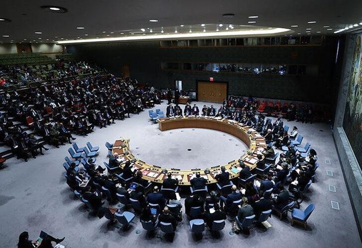 Son dakika: Rusya-Ukrayna gerilimi sonrası BMGK'dan acil toplantı