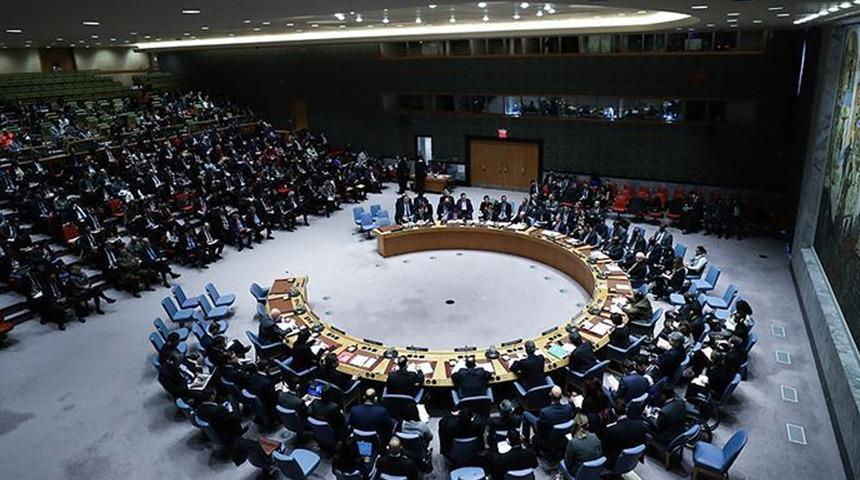 Son dakika: Rusya-Ukrayna gerilimi sonrası BMGK'dan acil toplantı