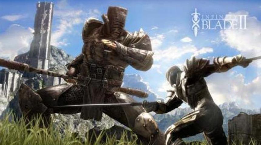 Infinity Blade 2 &Uuml;cretsiz!