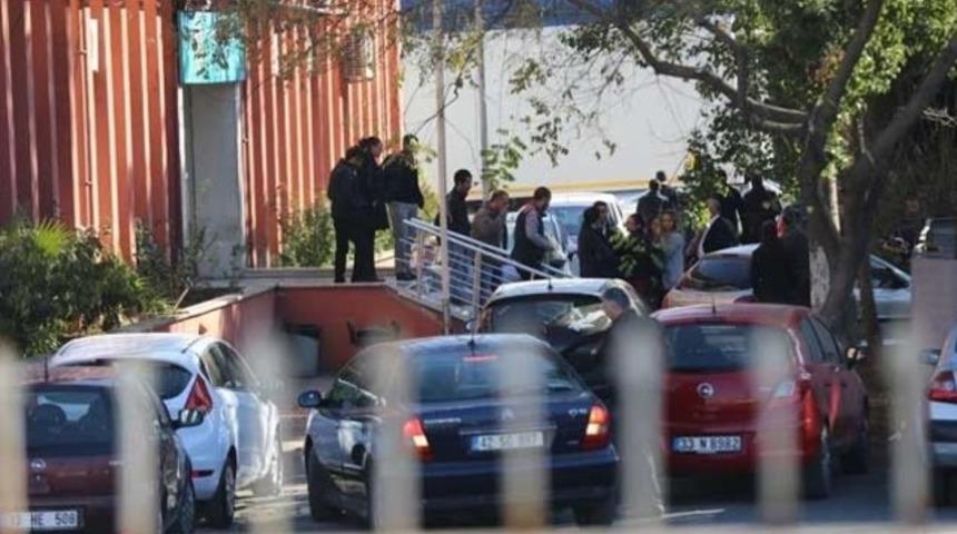 Mersin g&uuml;mr&uuml;ğ&uuml;nde operasyon