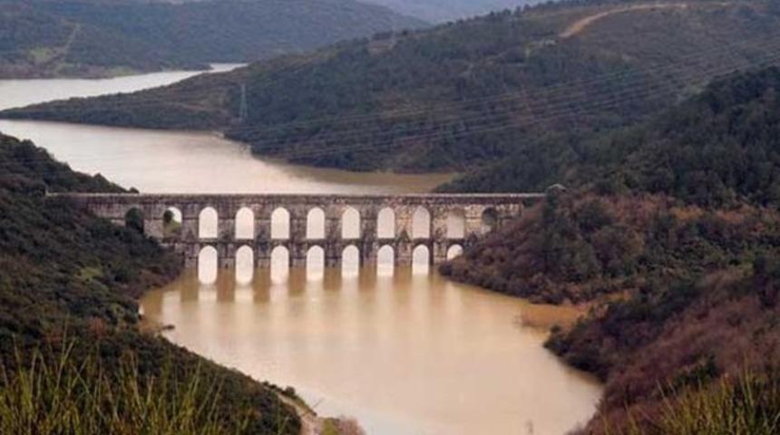 İstanbul'daki barajlarda su kalmadı