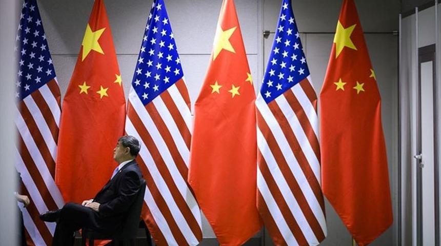 Son dakika: Çin'den ABD'ye sert uyarı: Çatışmaya dönüşebilir