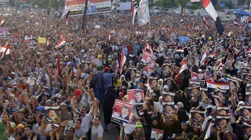 Mısır'da T&uuml;rk gazeteciler g&ouml;zaltında