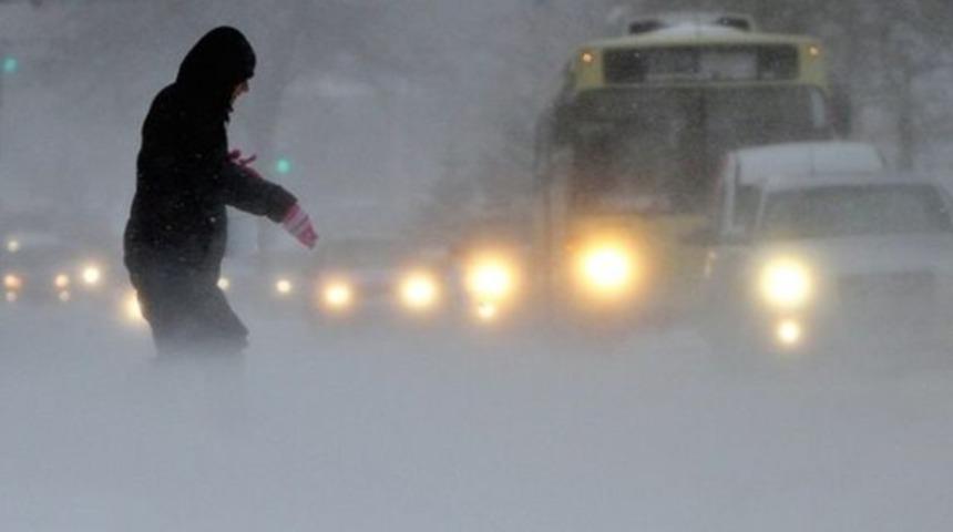 Meteorolojiden son dakika uyarısı