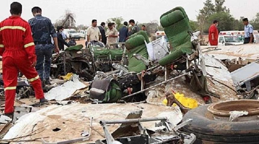 Libya askeri u&ccedil;ağı Tunus'ta d&uuml;şt&uuml;