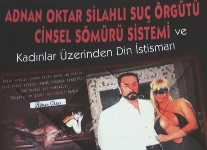 Adnan Oktar sanıkları 'dindar insanlarız' dedi, çıplak fotoğraflarla karşılık verildi: Çıplaklık ve ayetleri aynı anda paylaşıp... G1