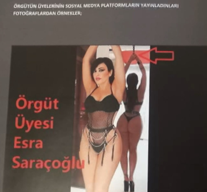 Adnan Oktar sanıkları 'dindar insanlarız' dedi, çıplak fotoğraflarla karşılık verildi: Çıplaklık ve ayetleri aynı anda paylaşıp... G2