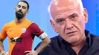 Paylaştığı fotoğraf olay yaratmıştı! Ahmet Çakar'dan flaş Arda Turan iddiası: Futbol kariyeri bitti