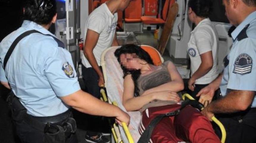 Polisi arayıp 'tecav&uuml;ze uğradım' dedi ama...