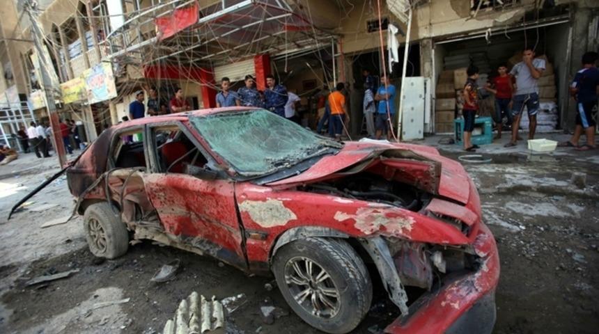 Kuzey Irak'ta bombalı saldırılar: En az 21 &ouml;l&uuml;