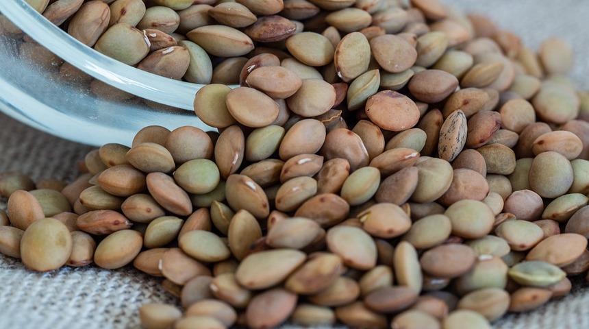 Öğrenince çok şaşıracaksınız! İşte yeşil mercimeğin inanılmaz faydaları